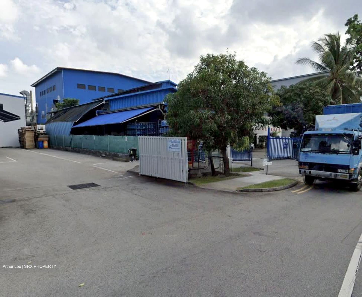 Senoko Road (D27), Factory #600239201